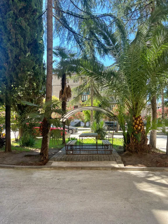 Просторная квартира в центре Сухума