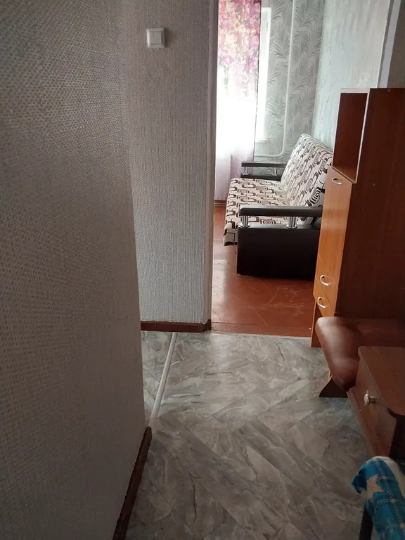 Уютная однокомнатная квартира