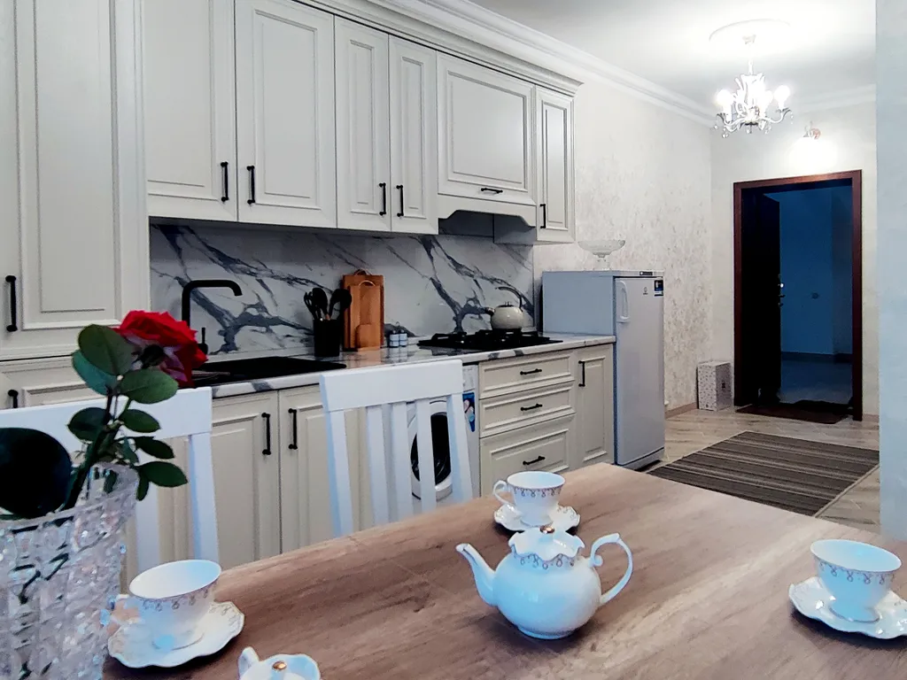 Квартира Квартира у Каспия 43 — Махачкала