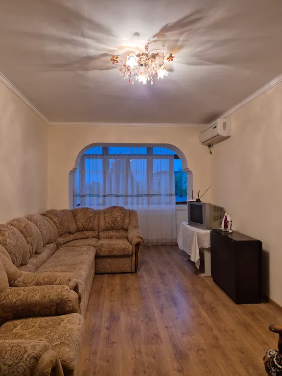 Двухкомнатная квартира со всеми удобствами