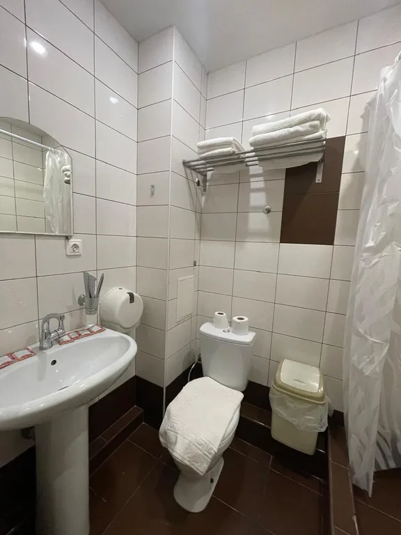 Квартира Квартира Стандарт трехместный — Геленджик