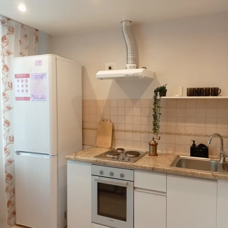 Уютная 1-комнатная квартира в центре Орбиты