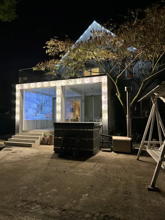 Коттедж Кипарис