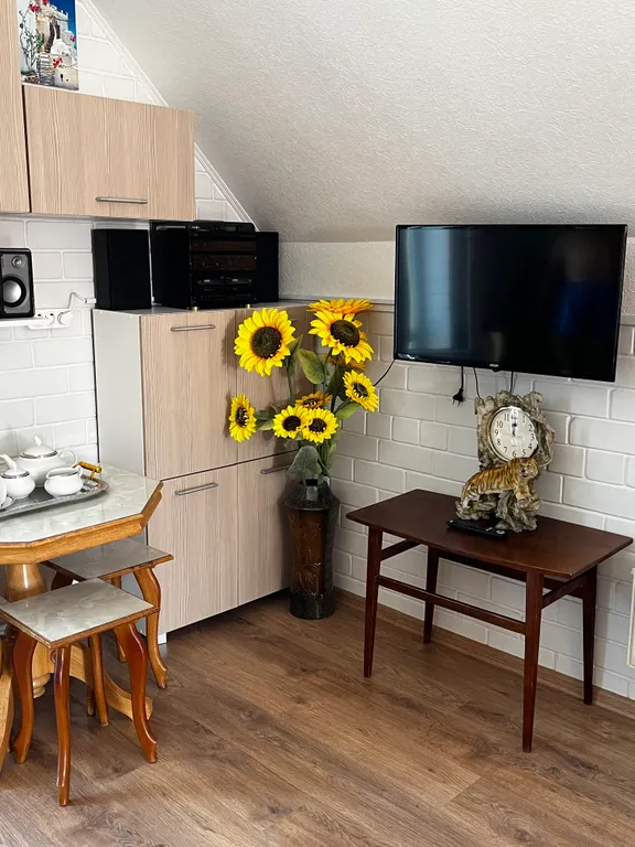 Коттедж Коттедж Уютные апартаменты в частном секторе — Волгоград