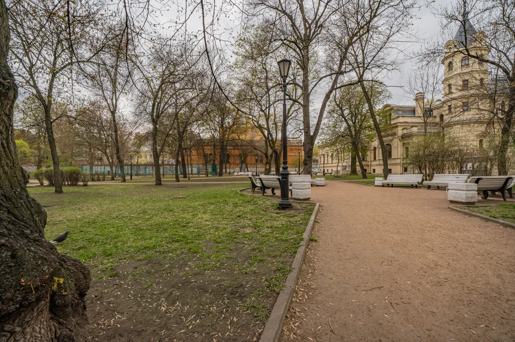 Уютная современная квартира в центре города
