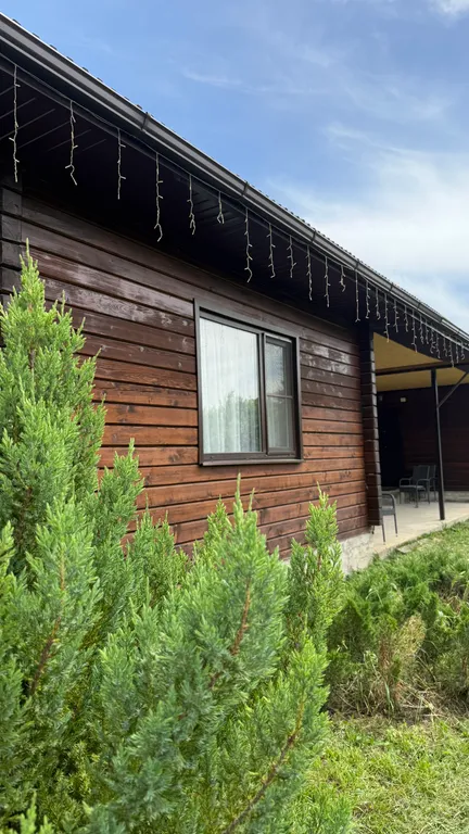 Дом 36m2 — чан, кухня, Wi-Fi