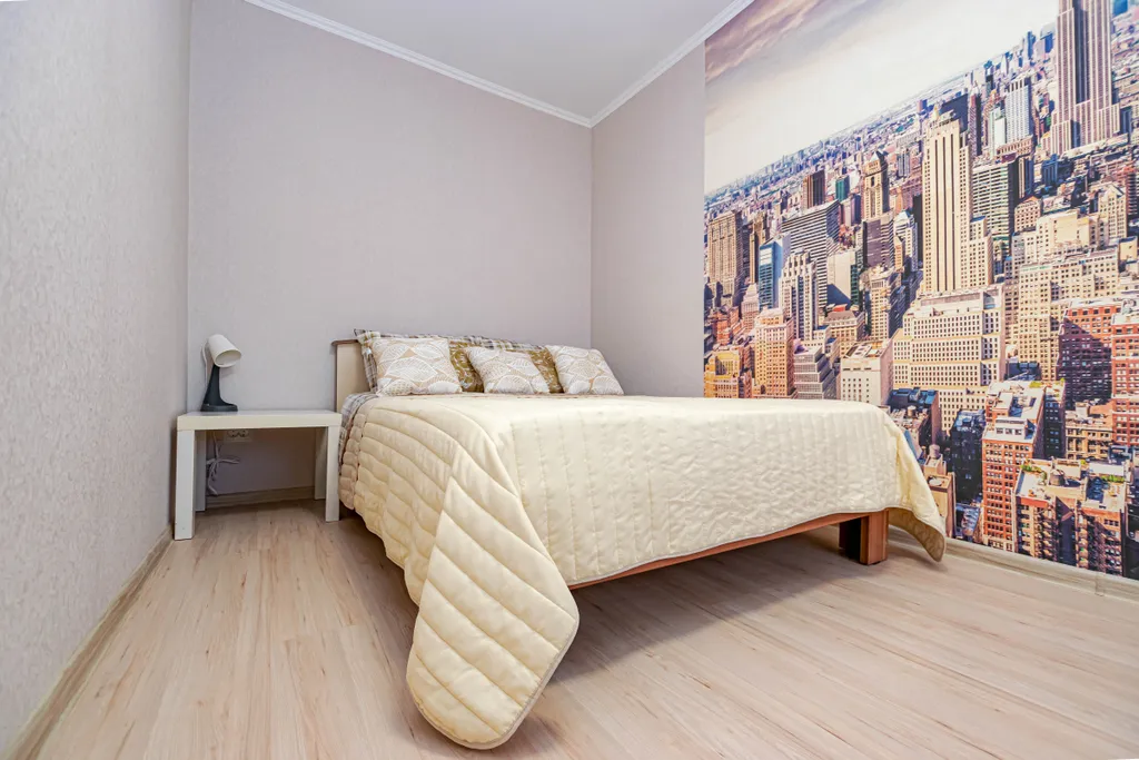 3-комнатная Квартира