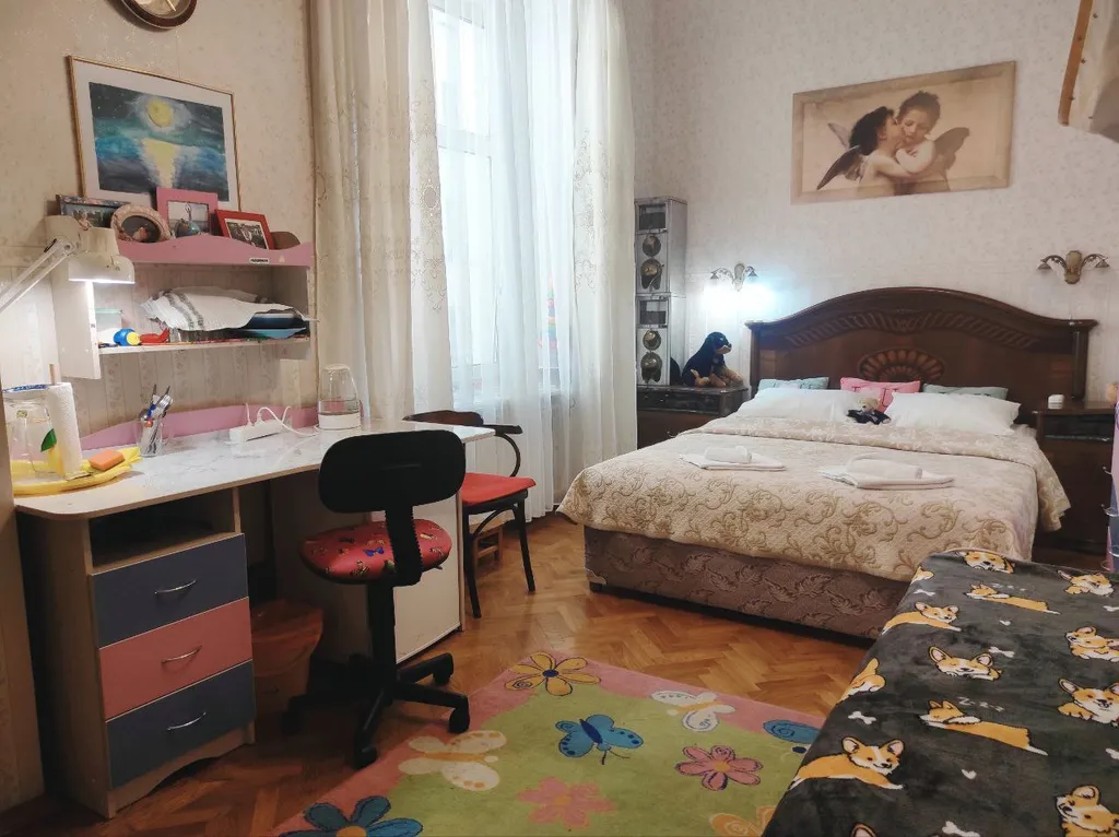 Квартира Квартира Удачное проживание в центре А3 — Санкт-Петербург