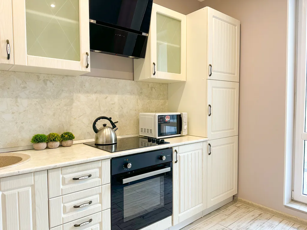 Квартира в историческом центре города с водонагревателем и кондиционером