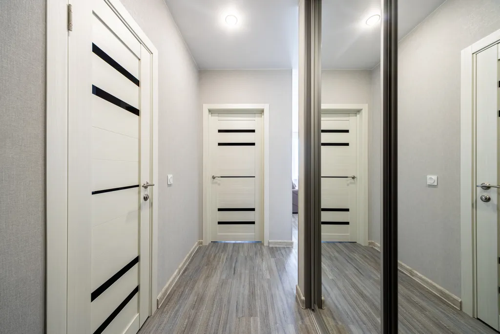 Квартира Комфортная 2-комнатная квартира возле Планеты — Красноярск