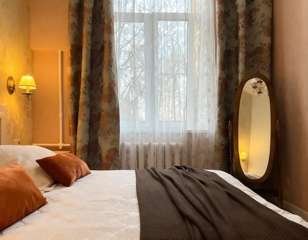 Уютные апартаменты в историческом центре Великого Новгорода