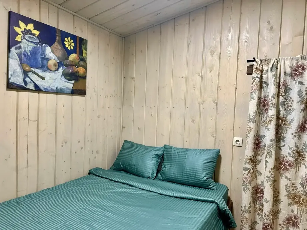 Дом с баней