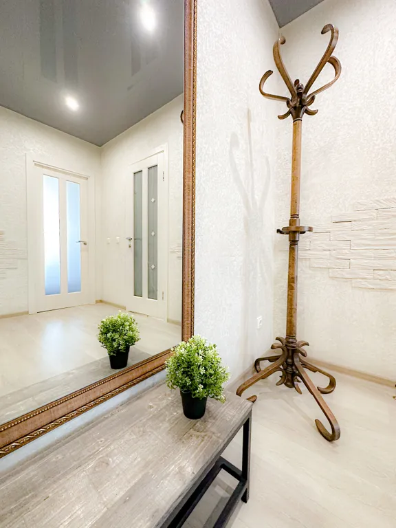 Квартира Квартира Вид на город, метро Уралмаш — Екатеринбург