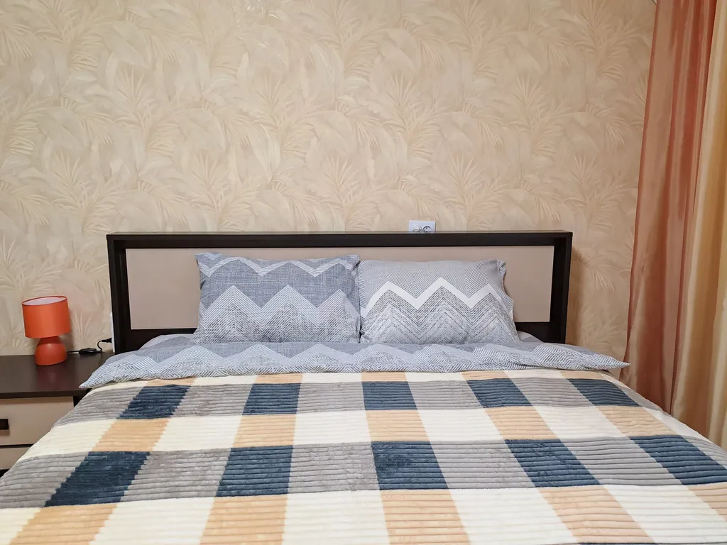 Квартира Уютная 1к квартира — Краснодар