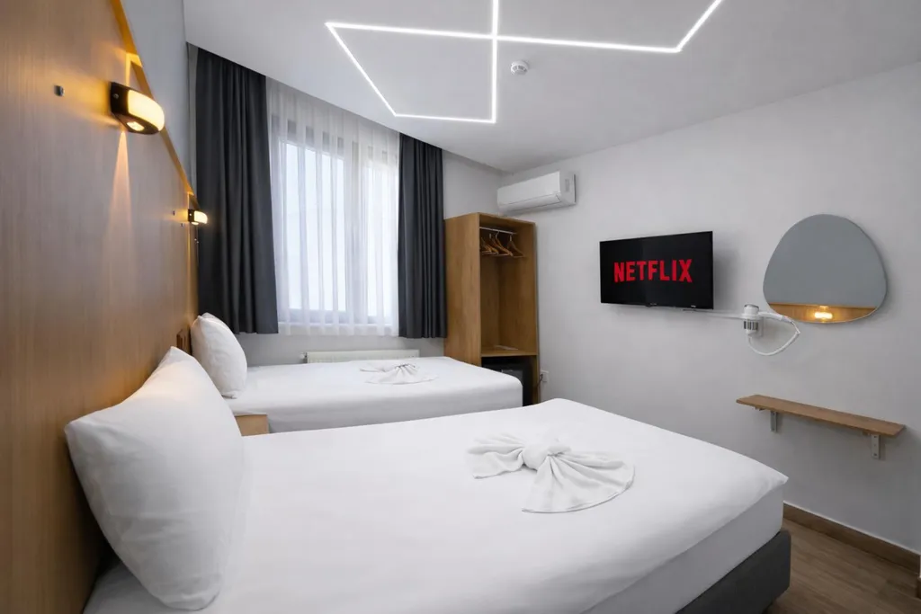 Квартира Комната — аренда посуточно в Стамбул