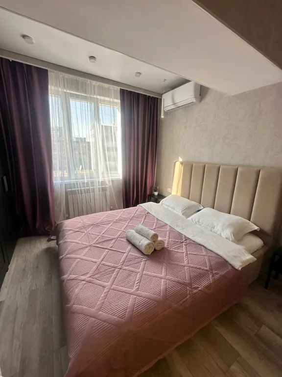 Квартира Студия уюта, тепла и комфорта — Алматы