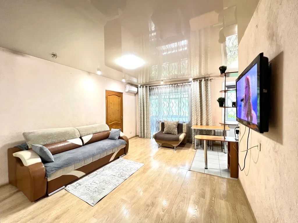 Уютная квартира около ЖД вокзала