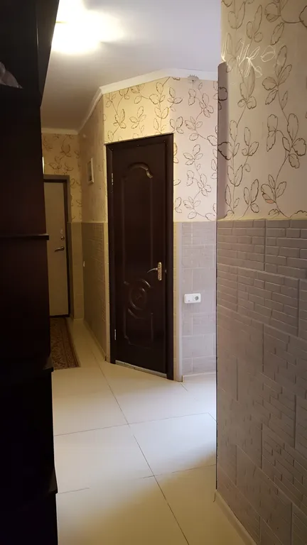 Трёхкомнатная квартира рядом с монастырем