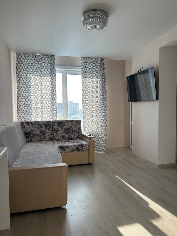 Уютная студия напротив СТК Горный воздух