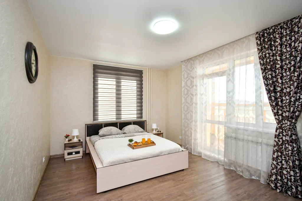 Квартира Отличная квартира в Северном — Красноярск