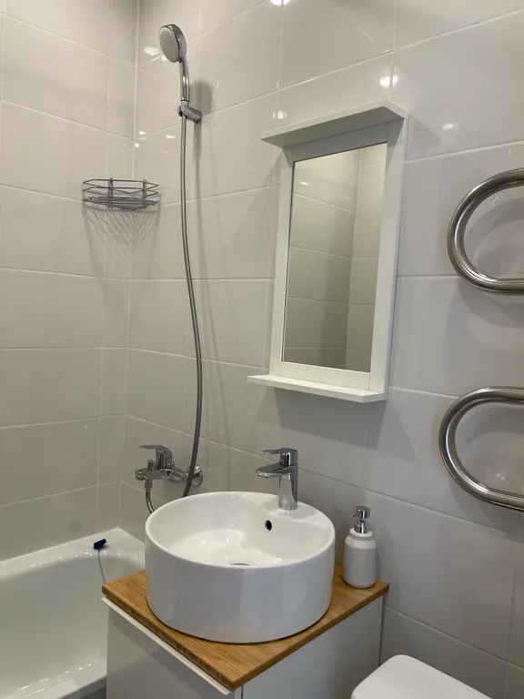 Уютная и свежая студия