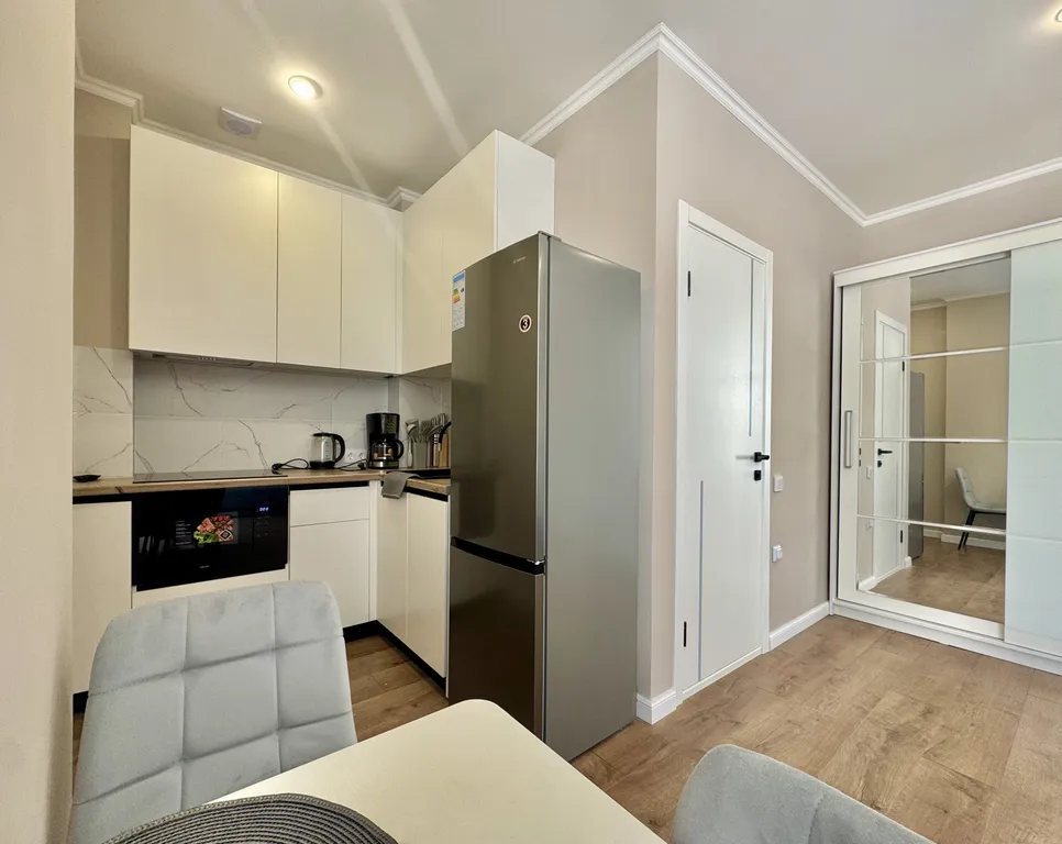 Апартаменты с боковым видом на море