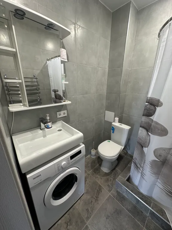 Уютный номер в новом гостевом доме