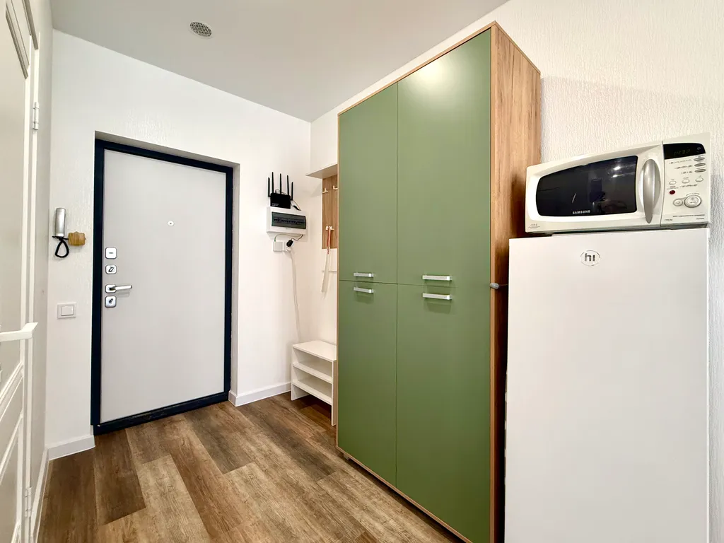 Квартира Квартира Студия Оливия у моря — Сочи