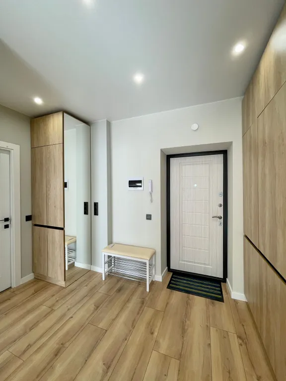 Квартира Современная квартира со всеми удобствами в новом районе — Зеленоградск