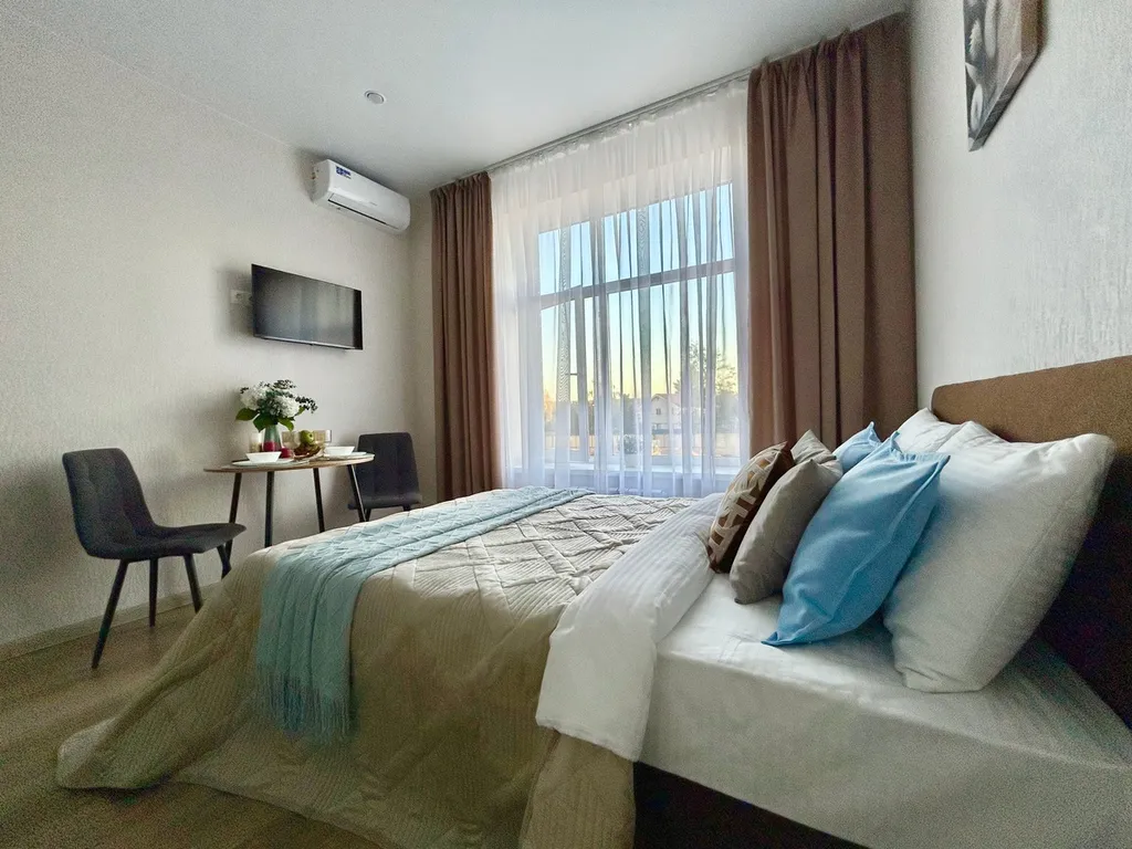 Уютная студия