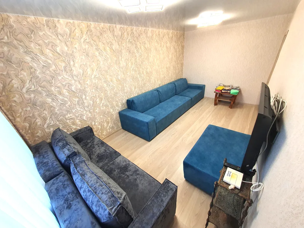 Отличная 2-комнатная квартира в 50 метрах от метро