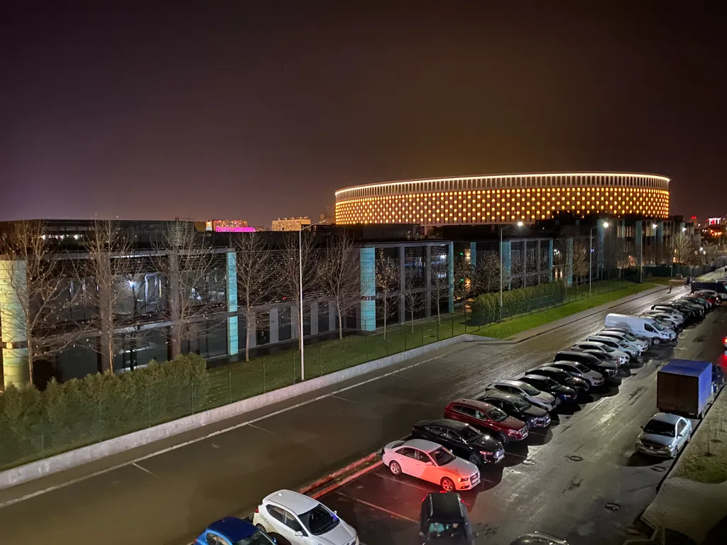 Квартира Шикарная квартира с видом на стадион Краснодар — Краснодар