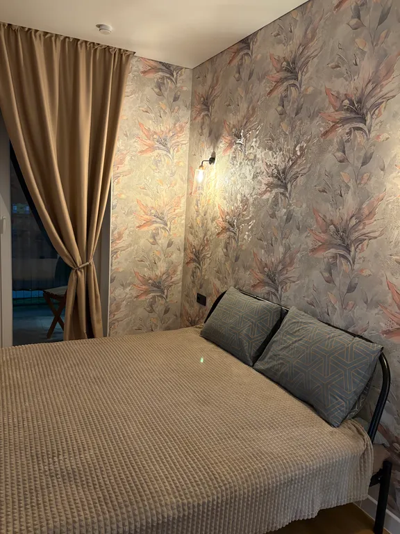 Уютная с новым ремонтом евро-однушка