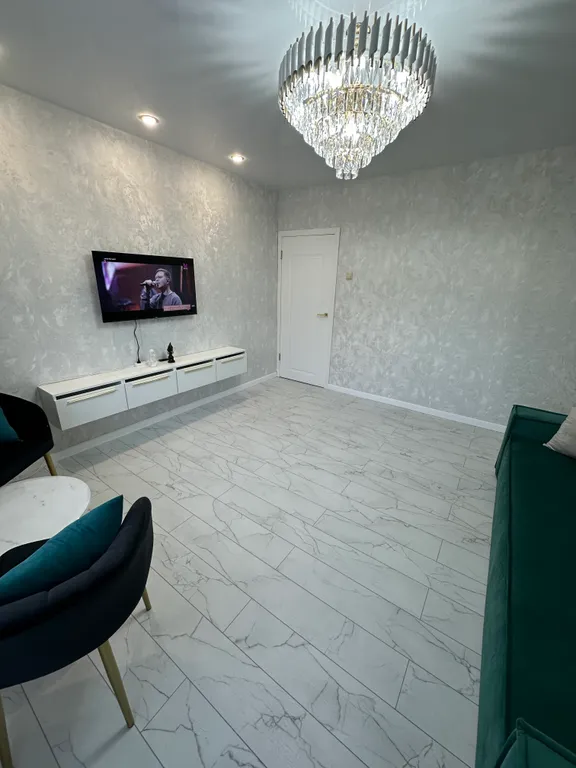 Уютная квартира в спальном районе