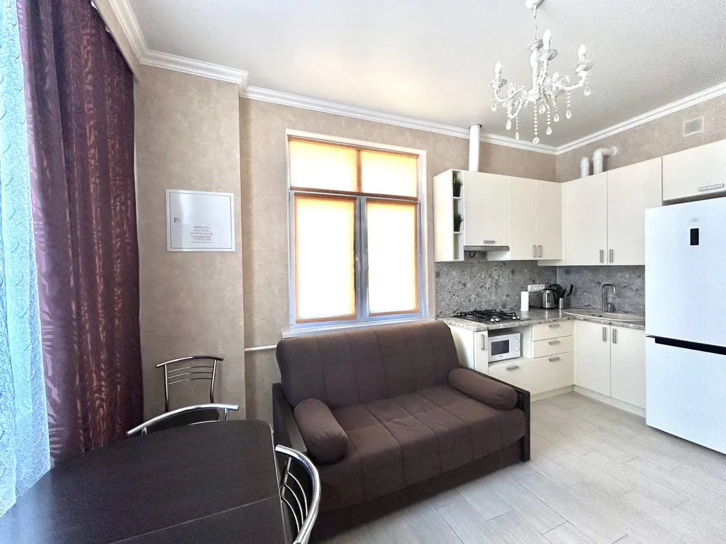 Квартира Гостепреимная квартира — Геленджик