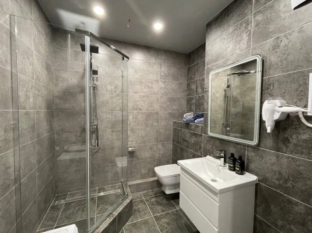 Квартира Квартира Апартамент на первой береговой линии — Анапа