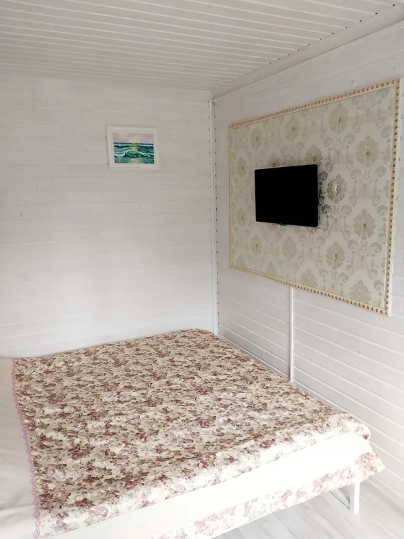 Домик для двоих у озера Хепоярви