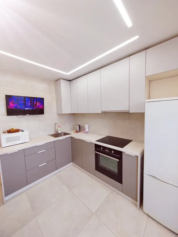 Апартаменты KliMari