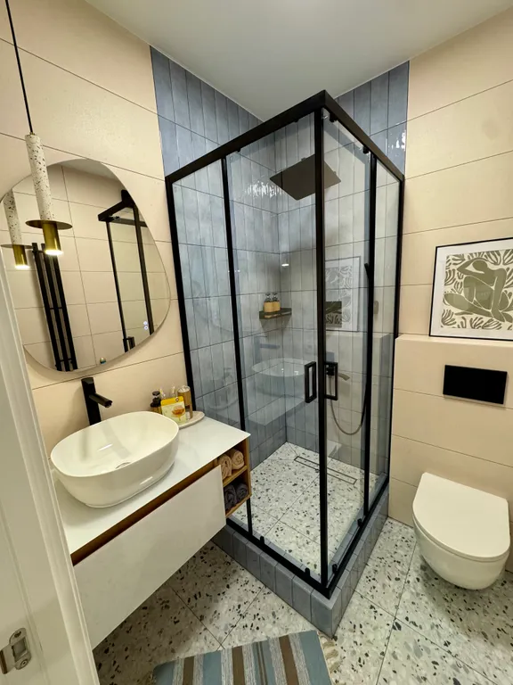 Квартира для уютных вечеров