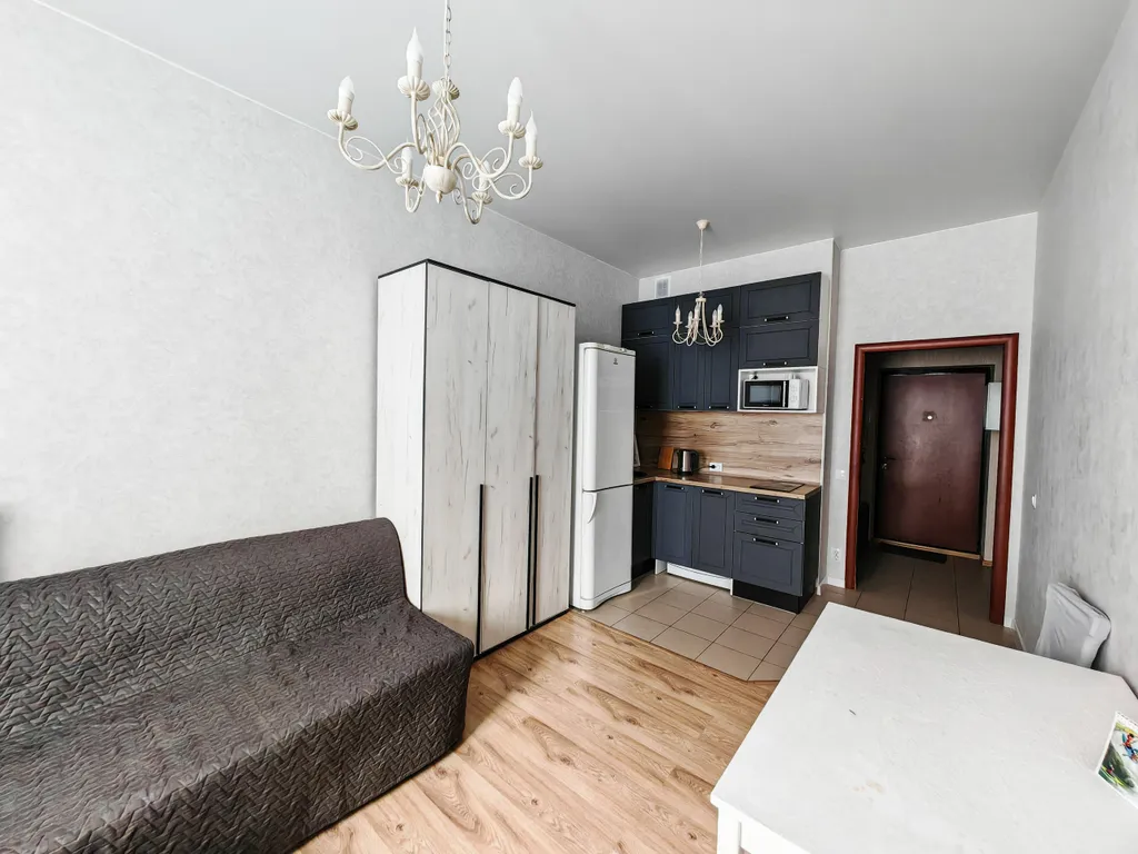 Квартира Квартира Граф Орлов 37 — Санкт-Петербург