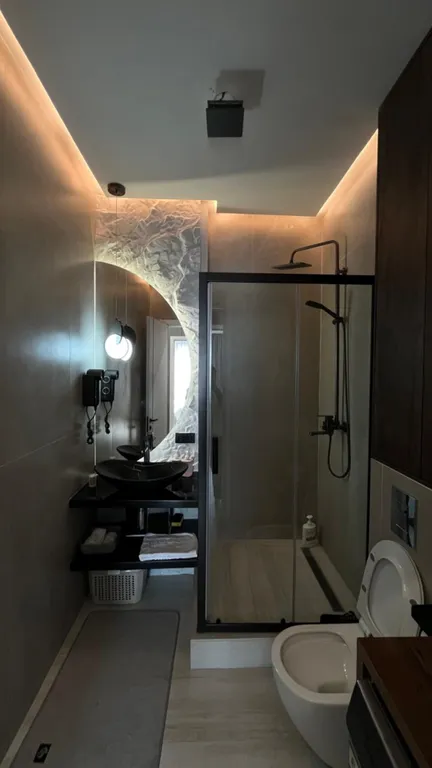 Стильная евродвушка в ЖК на Аль-Фараби