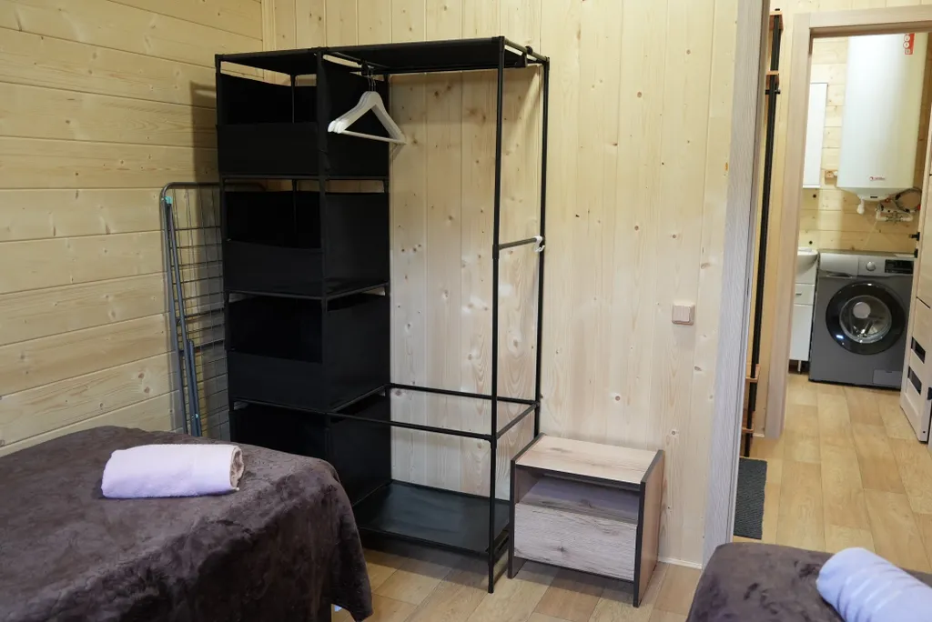 Дом причал сероглазка