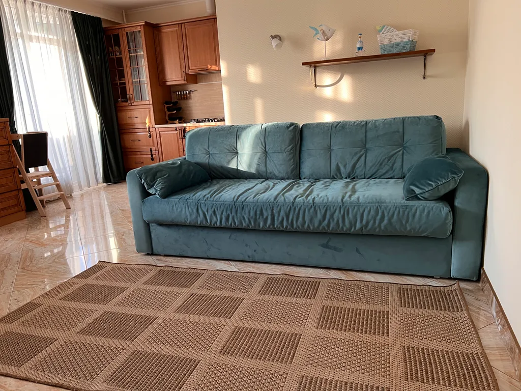 Просторная квартира в самом центре