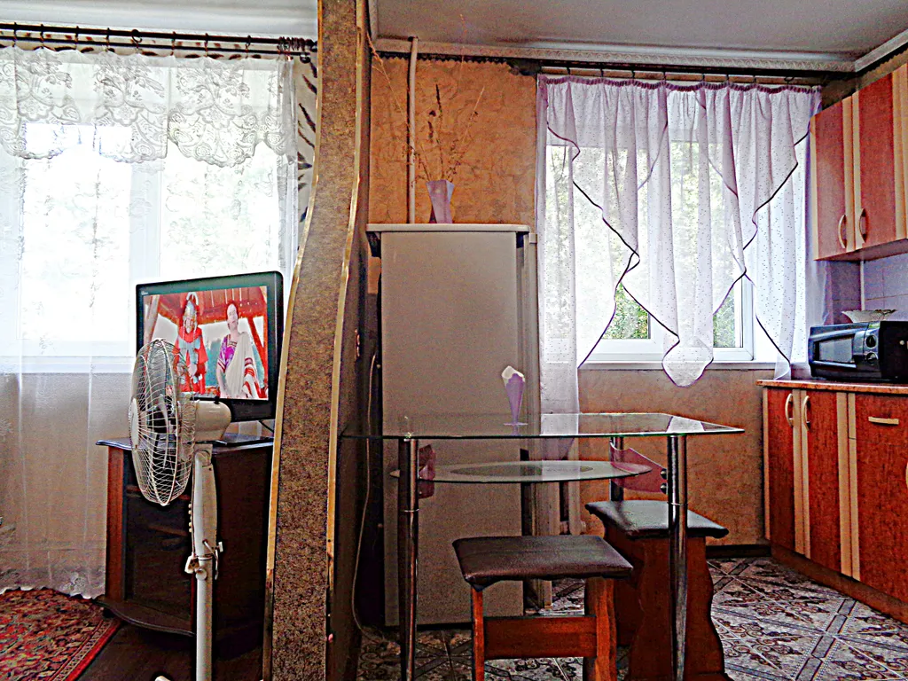 Уютная студия в центре города