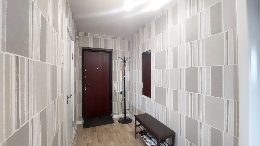 Квартира в 2-х мин от метро – для отдыха и работы