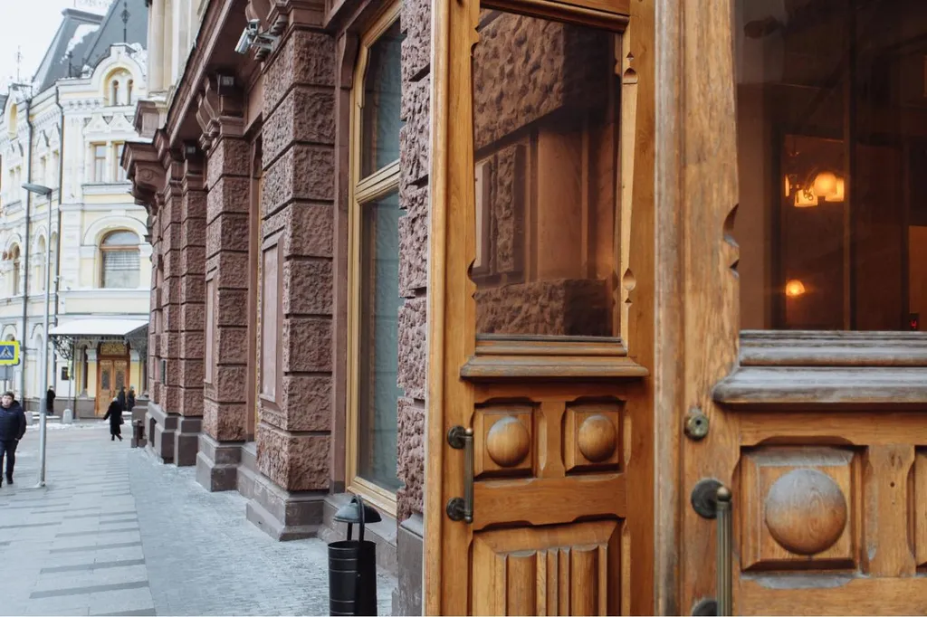 Квартира Апартаменты у Кремля — Москва