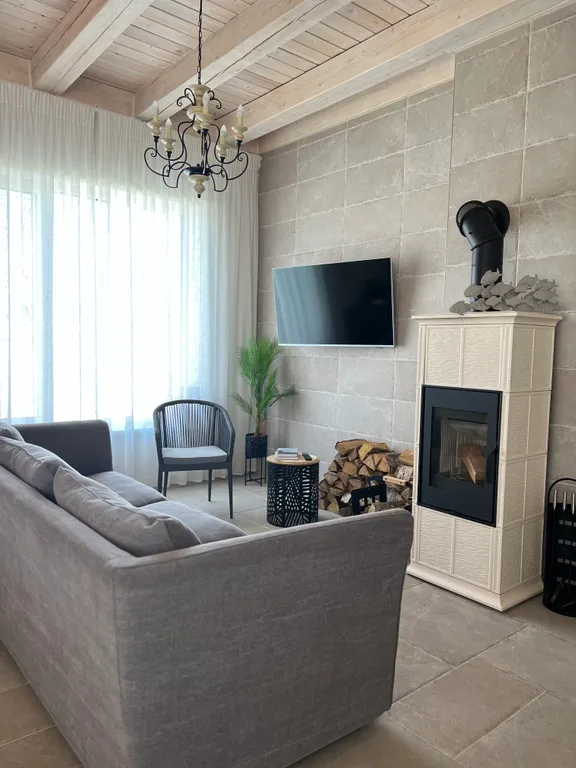 Уютный коттедж с террасой на море — аренда посуточно в Янтарный