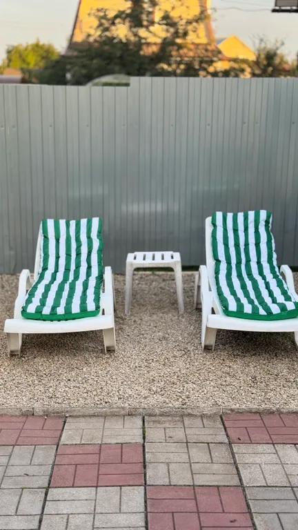 Домик для семейного отдыха