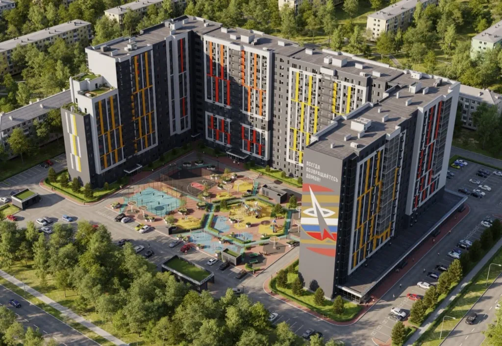 Уникальные апартаменты евро-2 в Приокском от собственника