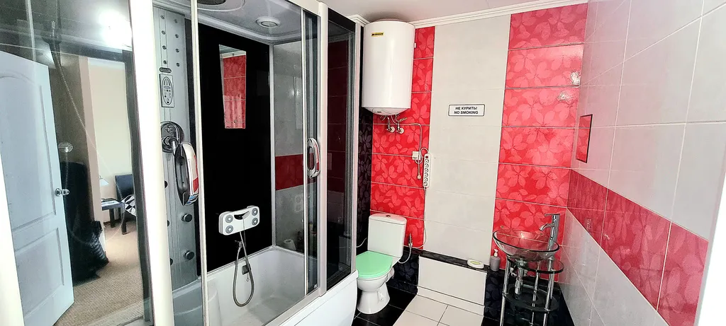 1-комнатный люкс с кухней студией